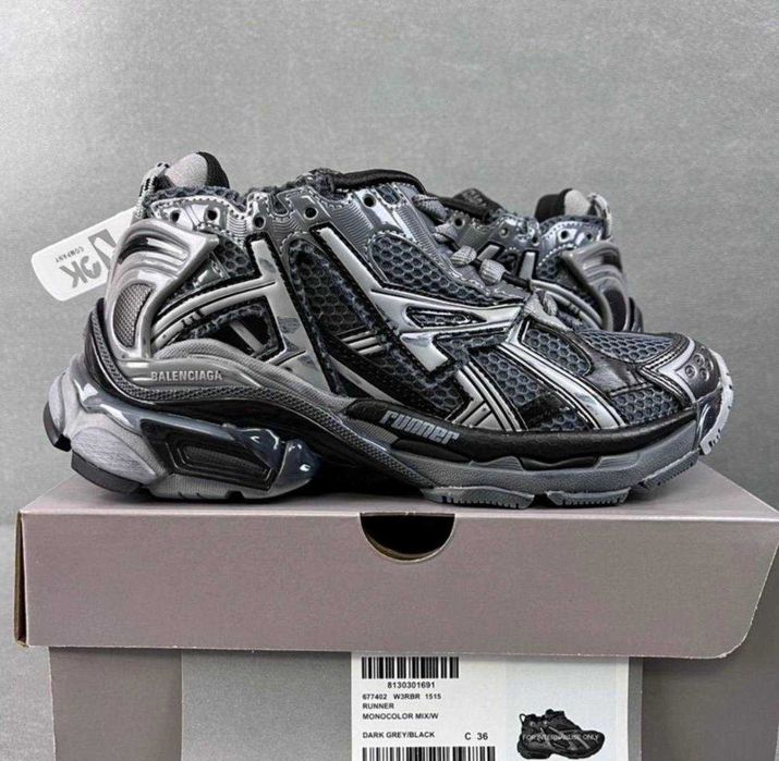 ‼️РОЗПРОДАЖ‼️Кросівки balenciaga runner
