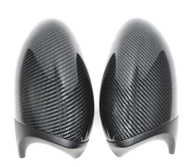 CAPAS ESPELHOS RETROVISORES BMW E82 E88 E90 E92 E91 E93 LOOK M3 CARBONO