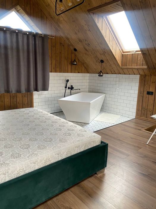 Продаж сучасного будинку КМ Схили с Бірки 55 кв м