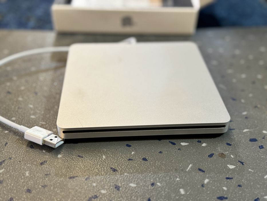 Apple USB SuperDrive