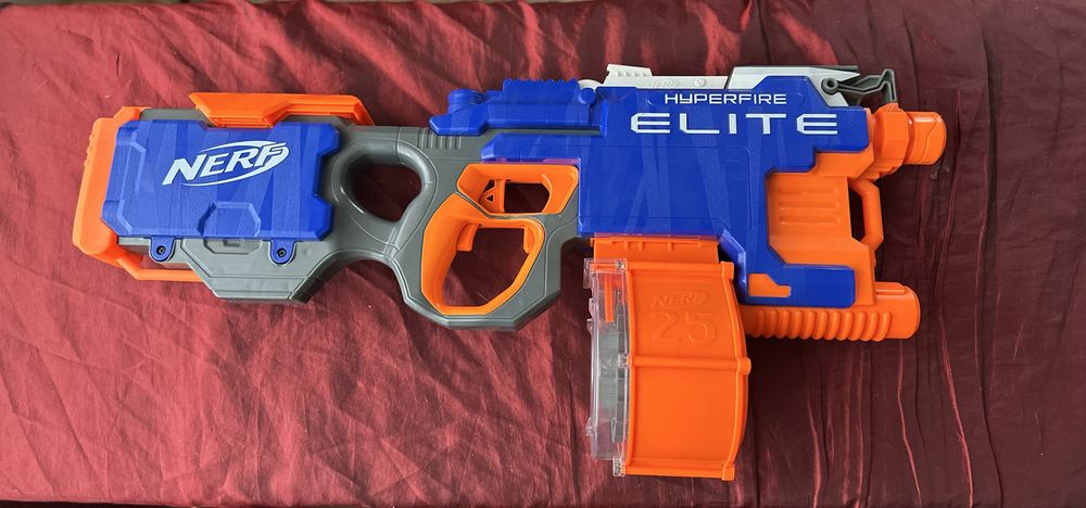 Бластер Nerf N-Strike Elite Hyperfire