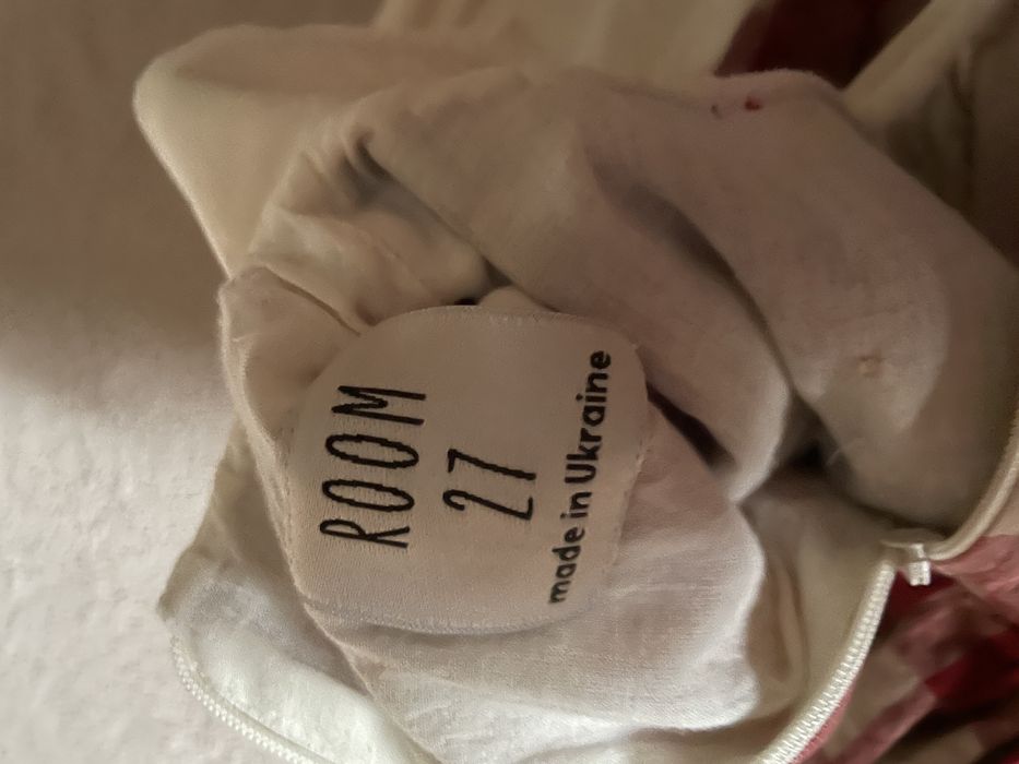 Сукня для дівчинки 86 розмір. Святкова сукня від Room 27