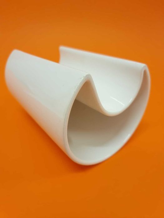 Vaso Space Age DelftsWit Karel Montagne Holanda anos 70