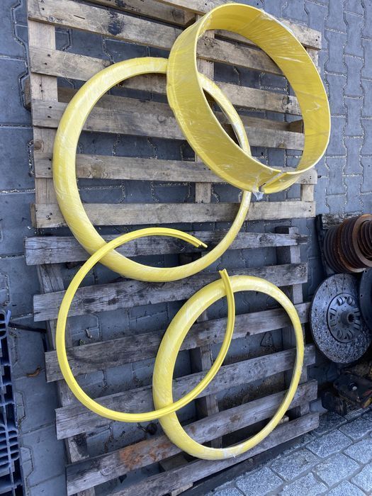 Кольцо бортовое/посадочное/замочное R25 28 24 БЕЛАЗ Кировец МОАЗ диск