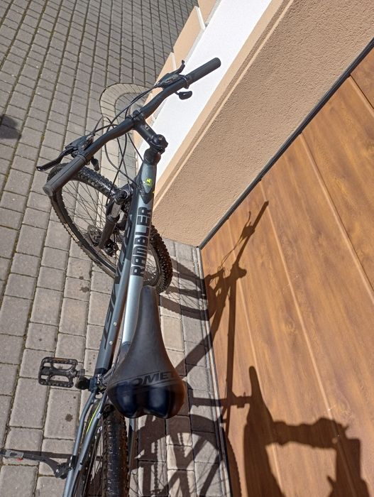 Rower MTB Romet Rambler R9.2 SPECIAL czarny rama 19 cali