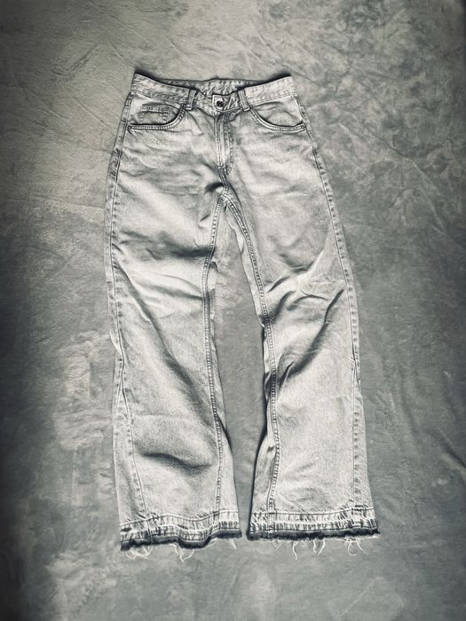 Flared jeans bershka