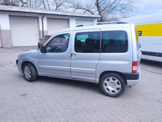 Peugeot Partner 1.6hdi