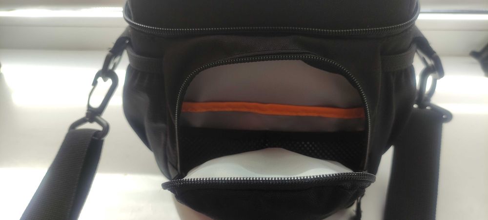 Фотосумка Lowepro Nova 140 AW Black