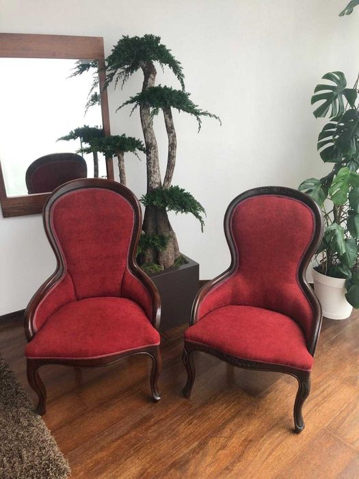 Poltronas vintage