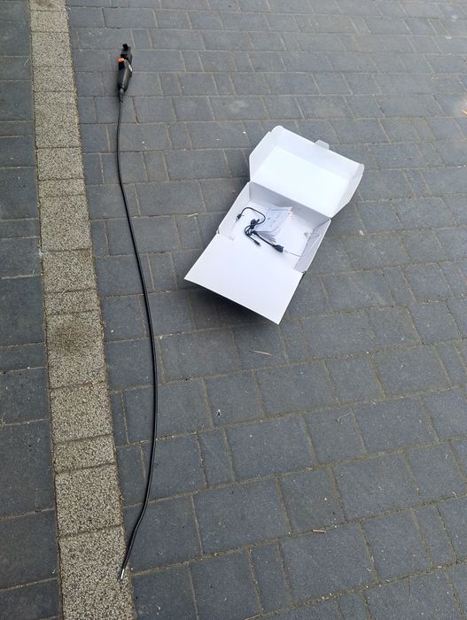 Kamera endoskop ruchomy 180 stopni