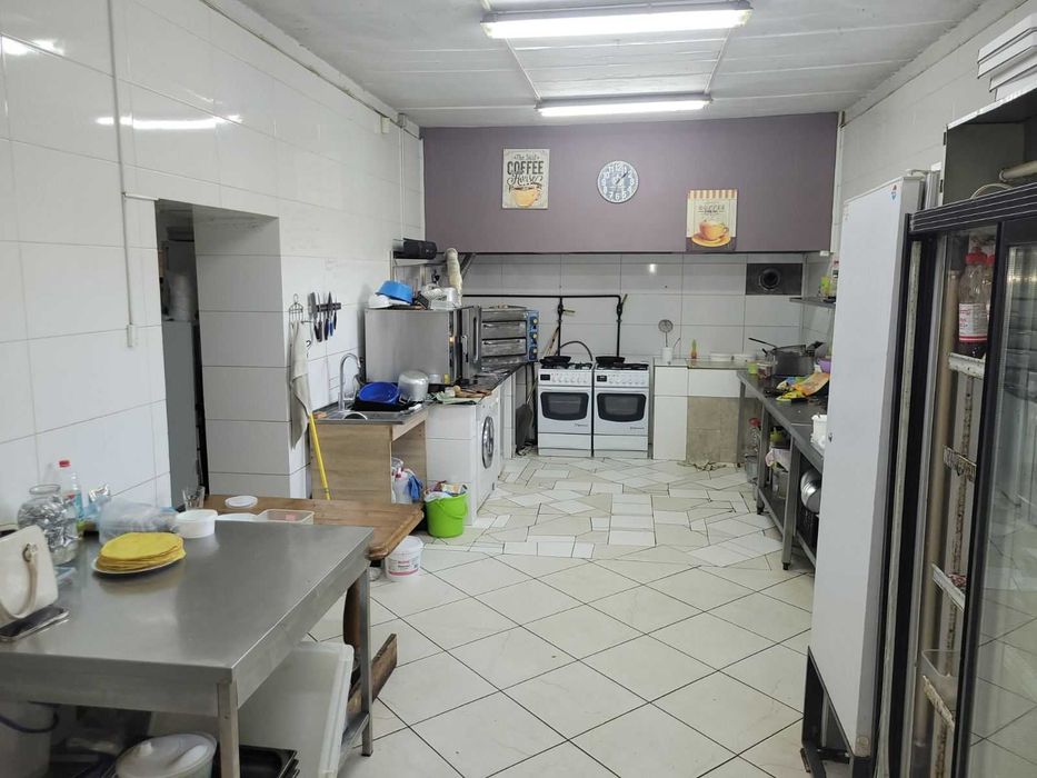 Приміщення діючого ресторану, м. Радехів