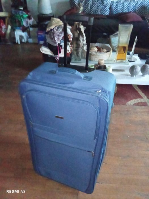 Mala trolley grande 78*60*20 cm