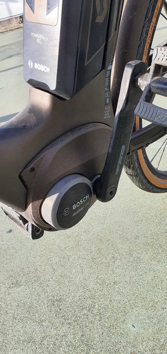 Vendo Bicicleta Scott Electrica