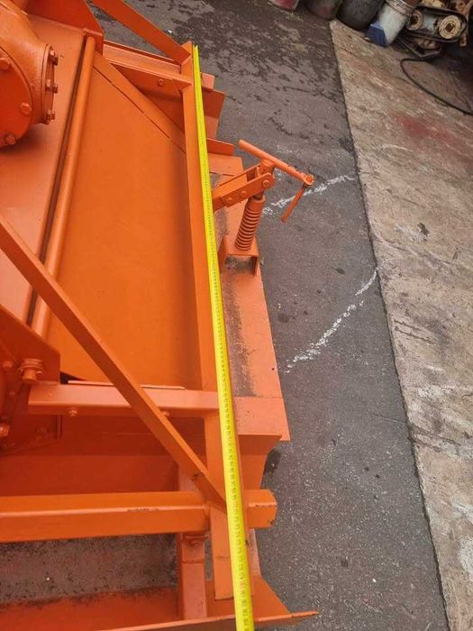 Fresa joper, armador fresador camas / encamalhadora - Usada