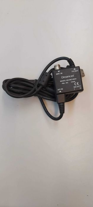 Video connector cable (Dreamcast)64286531431297120