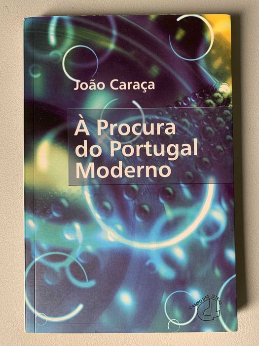 À Procura do Portugal Moderno, de João Caraça