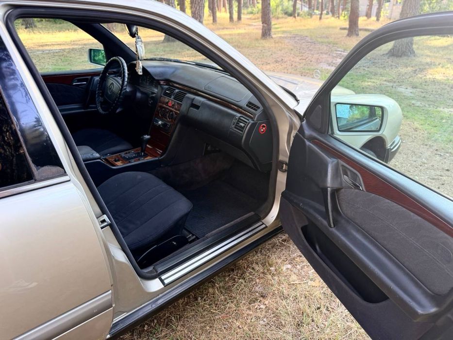 Mercedes-Benz E-Class 1997 VIN WDB1240231A278699 фото оголошення 16 з 16