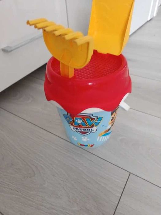 Zabawki do piasku
