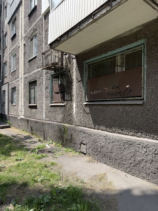 Продам 1 комнатную квартиру, центр города. А