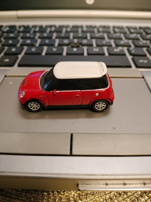 Mini Cooper pendrive