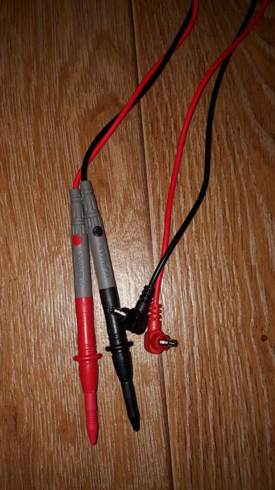 Щупы для мультиметра