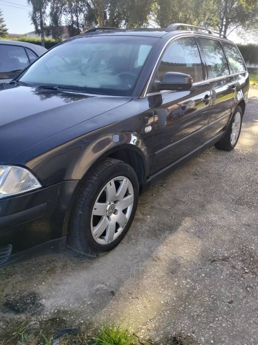 Vw passat 1.9  130 cv