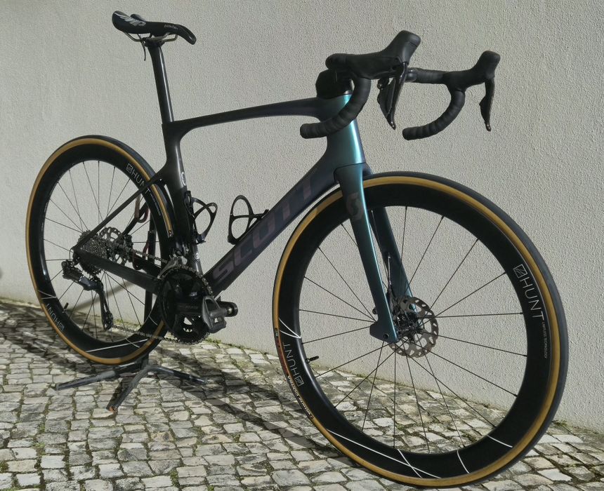 Scott foil rc10 2022