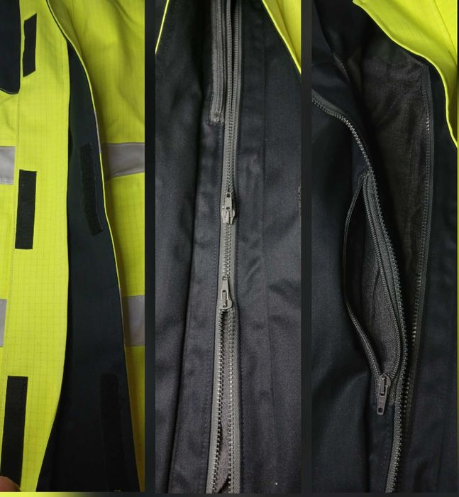 Чоловіча робоча куртка HI - Vision tempex protective wear