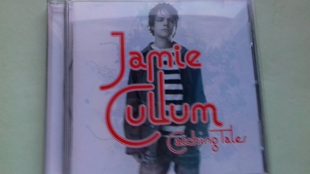 Jamie Cullum - Catching Tales CD jazz