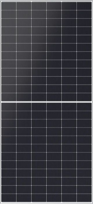 PALETA 36 szt. Panel fotowoltaiczny JA Solar 645W Bifacial Silver