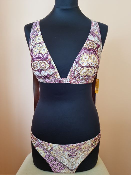 Strój kąpielowy dwuczęściowy damski