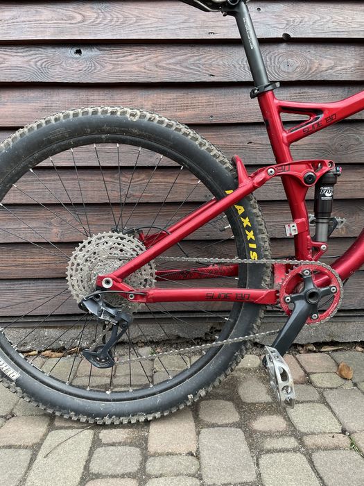 Radon slide 130 29 L Торг fox rock shox sram