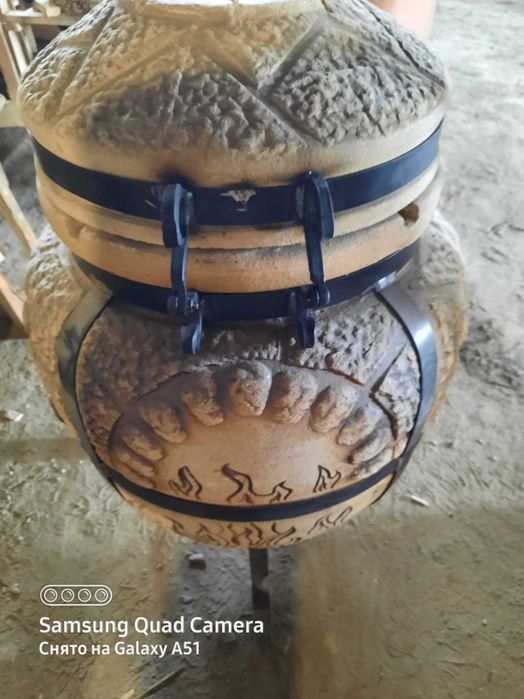 Купить тандыр  г.Сумы с доставкой.Самовывоз