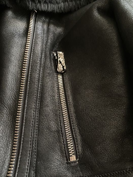 дубленка Gert Weber