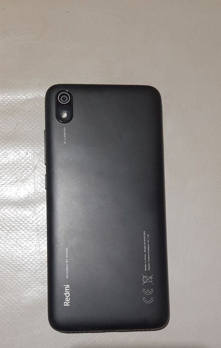 Продам смартфон Xiaomi Redmi 7A 2/32GB Matte Black