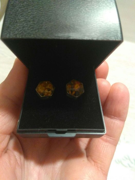 Kolczyki kolczyki Schubert