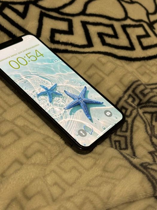 IPhone XS в ідеальному стані, 256 ГБ екран не міняний