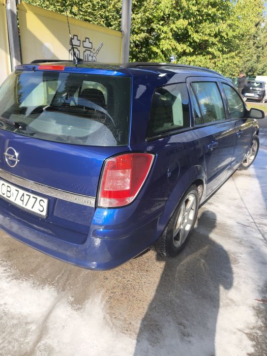 Opel Astra warto!
