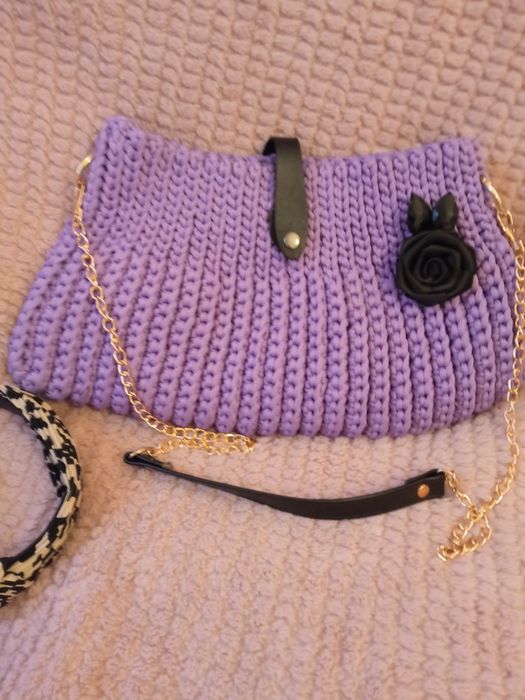 Elegancka torebka damska