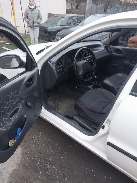 DAEWOO SENS 2002 VIN Y6DT1311030156638 фото оголошення 15 з 16