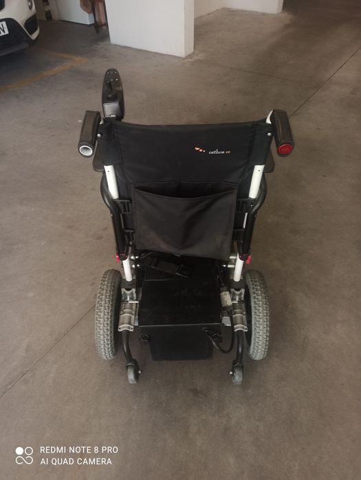 Cadeira rodas electrica