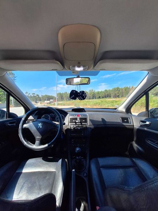 Peugeot 307 2.0 HDI 110cv - Excelente Estado Geral