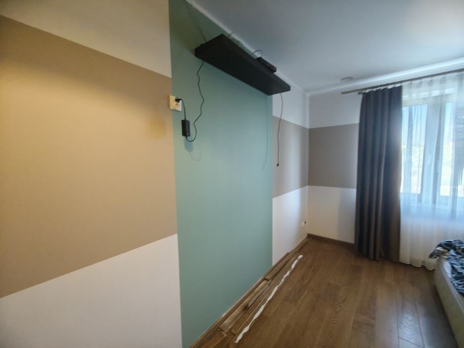 Malowanie mieszkań, gipsowanie, odświeżanie