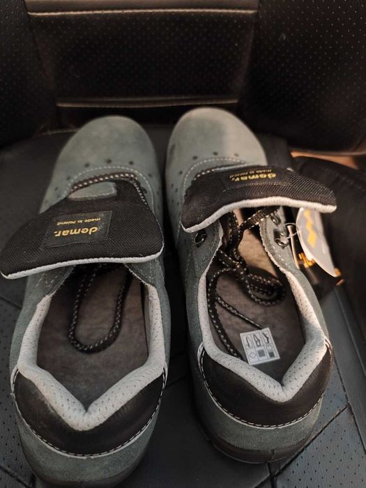 Buty męskie Alter 7016