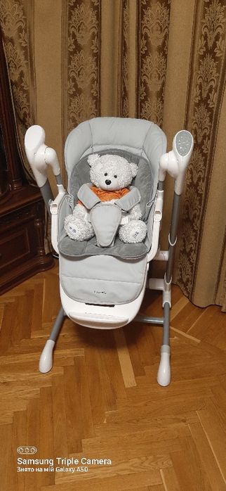 Продам Carrello Cascata - Універсальний стільчик 3 в 1