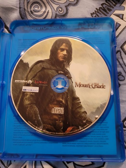 Mount&Blade Gra komputerowa PC