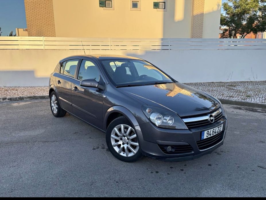 Opel Astra H 1.3 CDTI