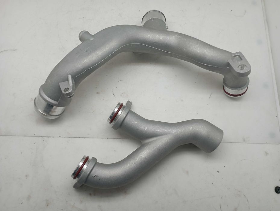 Алюминиевые патрубки Range Rover LR090630 LR092992