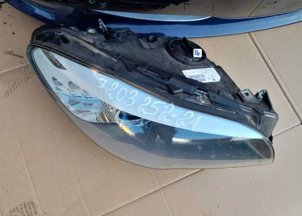 BMW 5 серія F10/F11 — передня частина в зборі