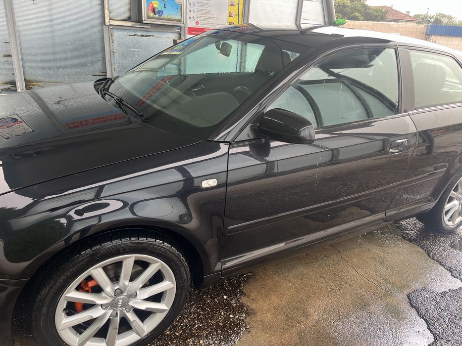 Vendo Audi A3 2004